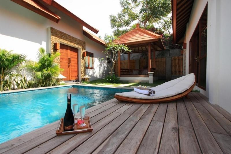 Ananda Private Villa Gili Trawangan Extérieur photo